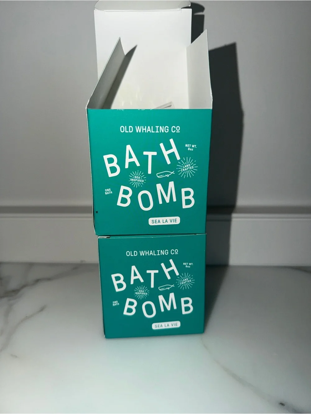 Old Whaling Co Bath Bomb - Sea La Vie